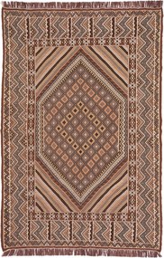 Kilim Tappeto persiano 160x250 (Iran) Tessuto A Mano