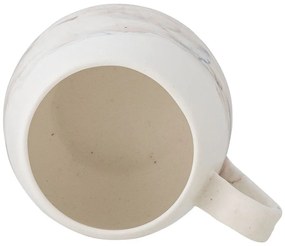 Tazze in set color crema in gres 4 pz 250 ml Lyre – Bloomingville