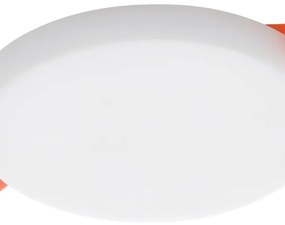 Eglo 900963 - Lampada LED da incasso per bagni RAPITA 5,5W/230V diametro 10 cm IP65