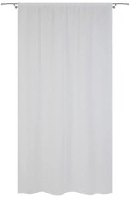 Tenda bianca 140x245 cm Stylish - Mendola Fabrics