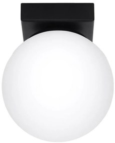 Sollux SL.1151 - Lampada da soffitto YOLI 1xG9/12W/230V nero
