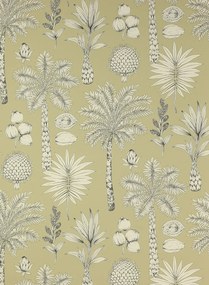 Manuel Canovas Carta da parati Cote d azur - Sauge
