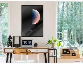 Poster The Solar System: Jupiter