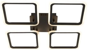 Plafoniera LED dimmerabile LED/95W/230V 3000-6500K + telecomando