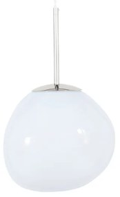 Tom Dixon - Melt Lampada a Sospensione Mini Opal/Silver Tom Dixon