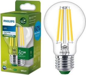 Lampadina LED VINTAGE Philips A60 E27/4W/230V 4000K