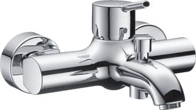 Miscelatore vasca Monocomando Esterno 2 funzioni con leva singola Cromo Hansgrohe Talis S 32420000