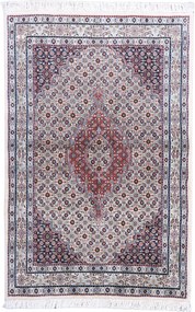 Moud Tappeto 150 x 100 (Iran) Annodato A Mano