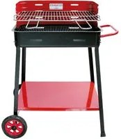 Barbecue Rettangolare '850 Lux' Cm 53 X 39 X H 80