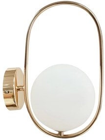 Applique CORDEL 1xG9/28W/230V oro