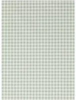 Sanderson Tapete Gingham - Duck Blue