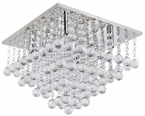 Lampada Di Cristallo Plafoniere 392203