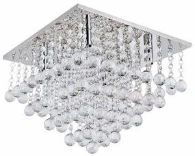 Lampada Di Cristallo Plafoniere 392203