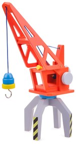 Gru per container - Harbor Line