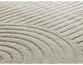 Tappeto crema 160x230 cm Verona - Universal