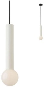 Redo 01-1659 - Lampadario a sospensione con filo GOSSIP 1xE27/42W/230V