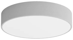 Plafoniera LED CLEO 43W 230V 3000K Ø40 cm grigio