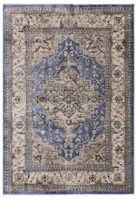Tappeto blu 240x330 cm Sovereign - Asiatic Carpets