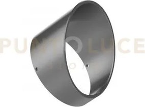 Starlight visiera grigio scuro 10w l 65 x h 50 x p 50 mm