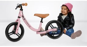 KINDERKRAFT - Bici a spinta SPACE rosa