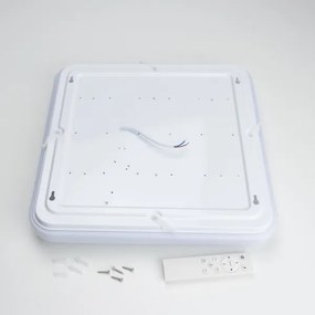 Brilagi - Plafoniera SMART LED dimmerabile 28W/230V Wi‑Fi compatibile con Tuya + telecomando