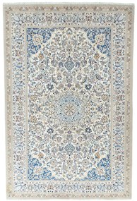 Nain Tappeto persiano 190x290 Beige (Iran) Annodato A Mano