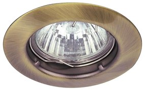 Rabalux 1090 - Lampada da incasso SPOT RELIGHT 1xGU5,3/50W/12V