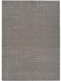 Tappeto grigio , 160 x 230 cm Yen One - Universal