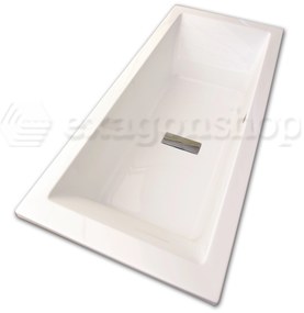 Teuco 562D-A Guscio Vasca Normale Ad Incasso 170x75 Cm Seconda scelta Bianco Europeo