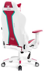 Sedia da Gaming Diablo X-One 2.0 Candy Rose: Kids Size
