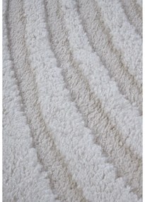Tappeto color crema 160x235 cm Pigment Cream White - Elle Decoration