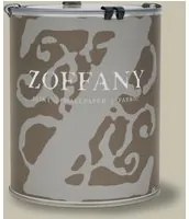 Zoffany Acrylic Eggshell - Double Paris Grey - 2,5l