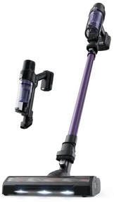 Rowenta - Aspirapolvere a bastone X-PERT 2in1 140W/18V 2500 mAh viola