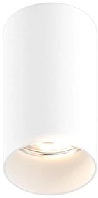Zuma Line 92679-N - Faretto TUBA SL 1xGU10/50W/230V bianco