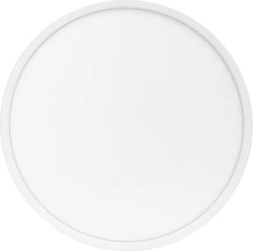 Brilagi - Plafoniera LED RGBW dimmerabile VIBE LED/36W/230V 3000-6500K bianco + telecomando incluso