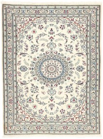 Nain Tappeto persiano 90 x 120 (Iran) Annodato A Mano