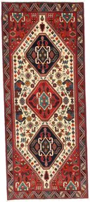 Gashghai Tappeto 200 x 80 (Iran) Annodato A Mano