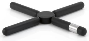 Tappeto nero pieghevole Knik - Blomus