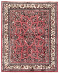 Sarouk Tappeto persiano 260x220 (Iran) Annodato A Mano