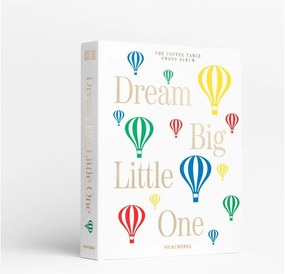 Album fotografico Dream Big Little One – Printworks