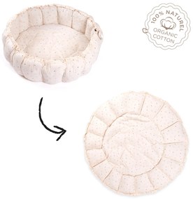 Play&Go Bloom nido per bambini Organic Moon