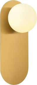 Lampada da parete APP1587-1W  Gold