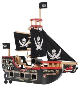 Le Toy Van - Nave dei pirati Barbarossa