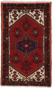 Hamedan Tappeto 120x80 (Iran) Annodato A Mano