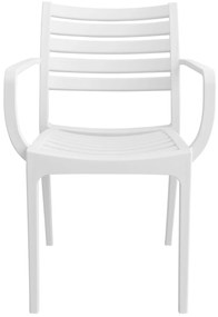 ZULE - poltrona da esterno ed interno in plastica