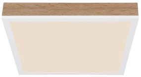 Globo 416080WWD1 - Plafoniera LED DORO LED/12W/230V 30x30 cm