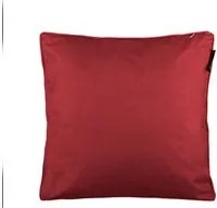 Cuscino divano rosso 40x40 cm idrorepellente