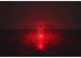 Globo 28071K - Lampada da tavolo LED RGB ricaricabile GIXI LED/0,6W/3,7V 500mAh