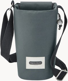 Borsa termica per bottiglie Black+Blum