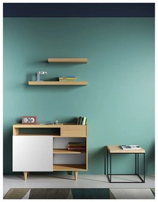 Mensole in rovere Balda - TemaHome